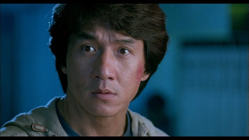 Jackie Chan in Crime Story (1993)