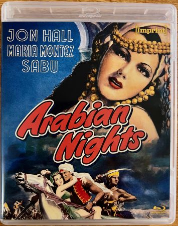 Arabian Nights (Arabian Nights (1942) – Imprint Collection #214