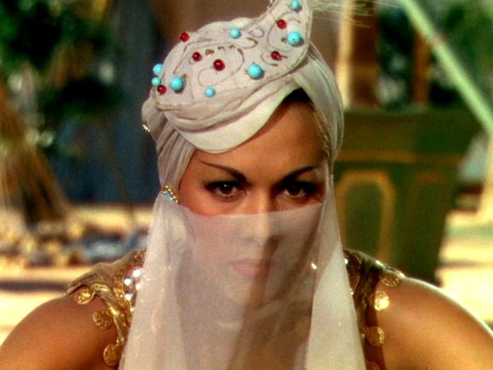 Maria Montez in Arabian Nights (1942)