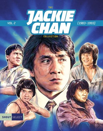 The Jackie Chan Collection Vol. 2 (Shout! Factory)