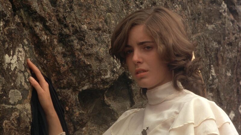 Karen Robson in Picnic at Hanging Rock (1975)