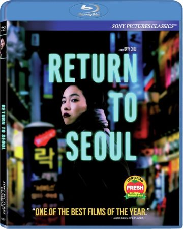 Return to Seoul Blu-ray (Sony Pictures Classics)