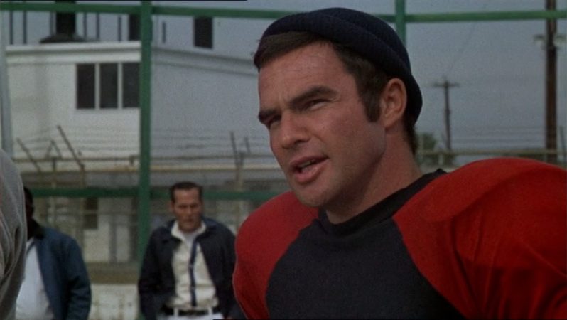 Burt Reynolds in The Longest Yard (1974)