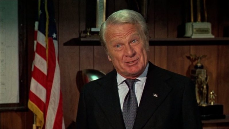 Eddie Albert in The Longest Yard (1974)