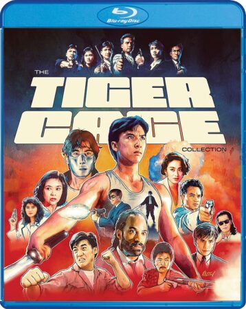 The Tiger Cage Collection (Shout! Factory)