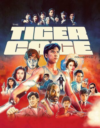 The Tiger Cage Collection (Shout! Factory)