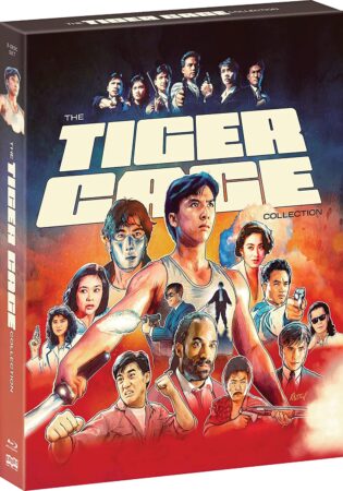 The Tiger Cage Collection (Shout! Factory)