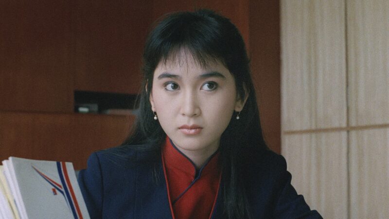 Irene Wan in Tiger Cage (1988)