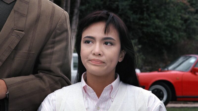 Carol 'Do Do' Cheng in Tiger Cage (1988)