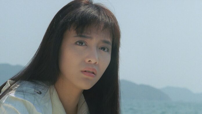 Carol 'Do Do' Cheng in Tiger Cage (1988)