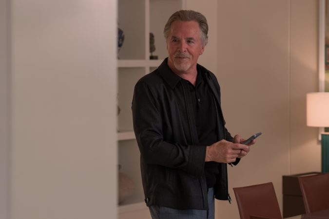 Don Johnson stars as Arthur in BOOK CLUB: THE NEXT CHAPTER, a Focus Features release.

Credit: Riccardo Ghilardi / © 2023 FIFTH SEASON, LLC