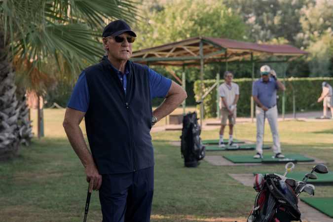 Craig T. Nelson stars as Bruce in BOOK CLUB: THE NEXT CHAPTER, a Focus Features release.

Credit: Riccardo Ghilardi / © 2023 FIFTH SEASON, LLC