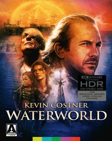Waterworld (Limited Edition) 4K Ultra HD Combo (Arrow Video)