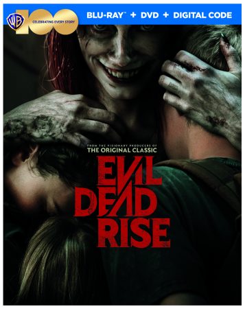 Evil Dead Rise Blu-ray Combo (Warner Bros.)