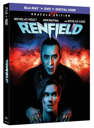 Renfield Blu-ray Combo (Universal)