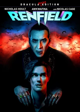 Renfield DVD (Universal)