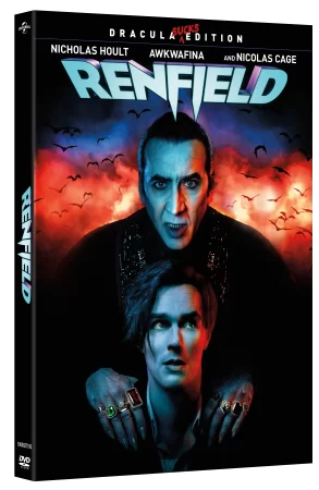 Renfield DVD (Universal)