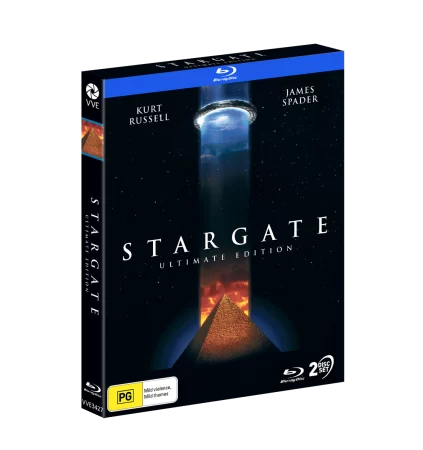 Stargate Ultimate Edition (Imprint_VVE3427)