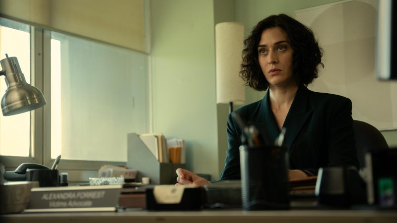 Lizzy Caplan in Fatal Attraction (2023)