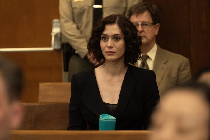 Lizzy Caplan in Fatal Attraction (2023)