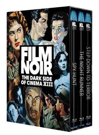Film Noir: The Dark Side of Cinema XIII (Kino Lorber Studio Classics)
