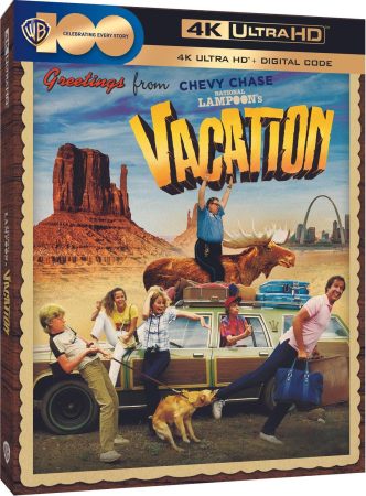 National Lampoon's Vacation 4K Ultra HD + Digital (Warner Bros.)