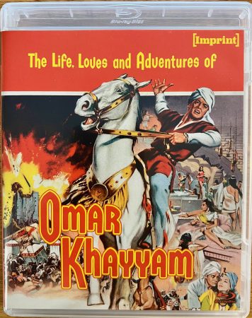 Omar Khayyam (1957) – Imprint Collection #217