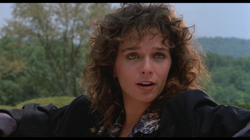 Valeria Golino in Rain Man (1988)