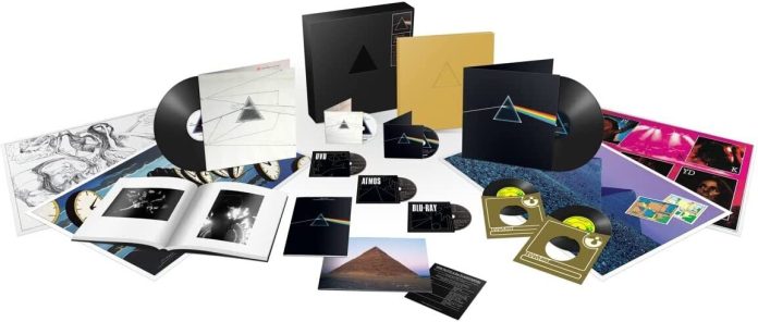 Dark Side of the Moon 50th Anniversary Edition