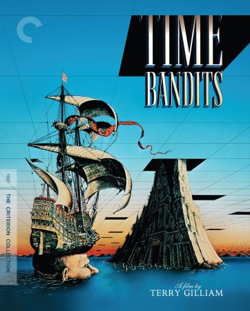 Time Bandits 4K Ultra HD Combo (Criterion Collection)