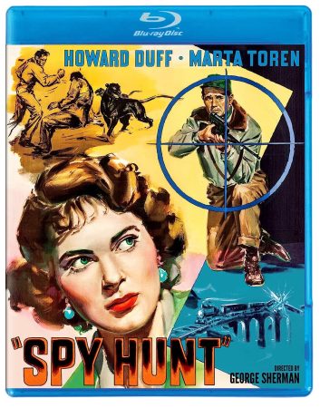 Spy Hunt (Kino Lorber Studio Classics)