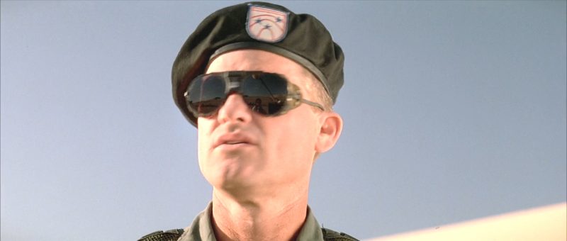 Kurt Russell in Stargate (1996)