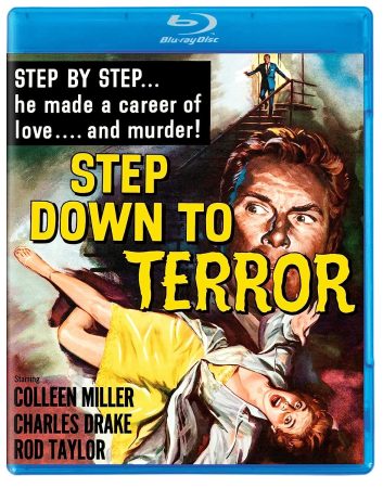 Step Down to Terror (Kino Lorber Studio Classics)