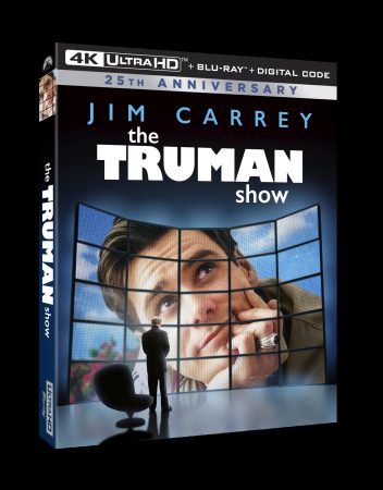 The Truman Show 4K Ultra HD Combo (Paramount)