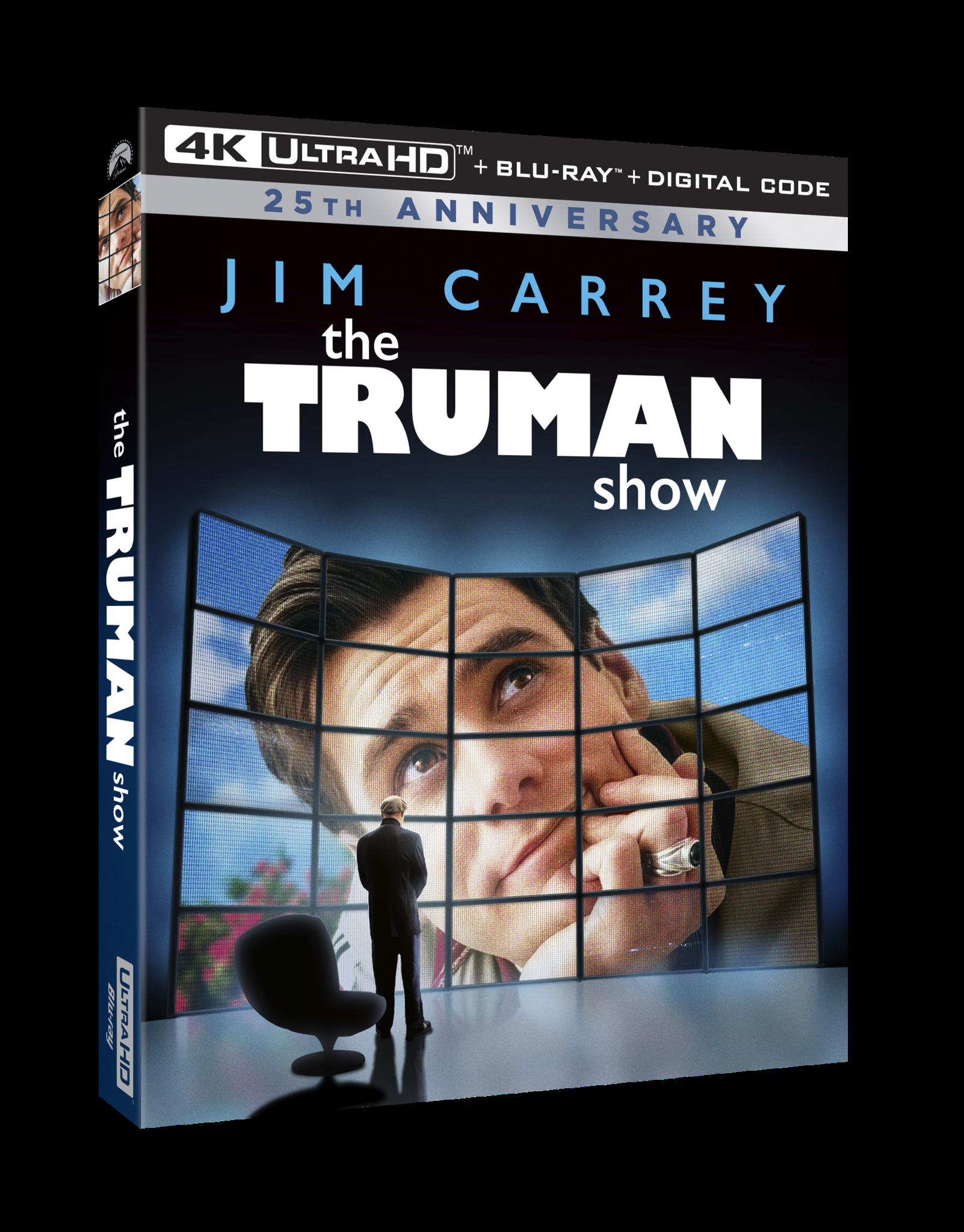 The Truman Show (25th Anniversary) (4K UHD Review) | TheaterByte