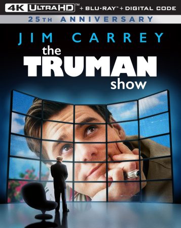 The Truman Show 4K Ultra HD Combo (Paramount)
