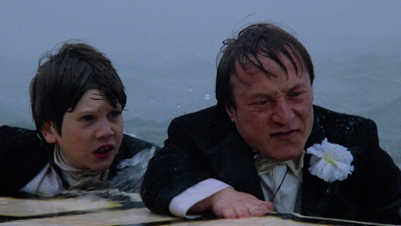 David Rappaport and Craig Warnock in Time Bandits (1981). Courtesy of the Criterion Collection.