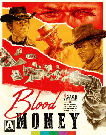 Blood Money V2 -- AV504 (Arrow Video)