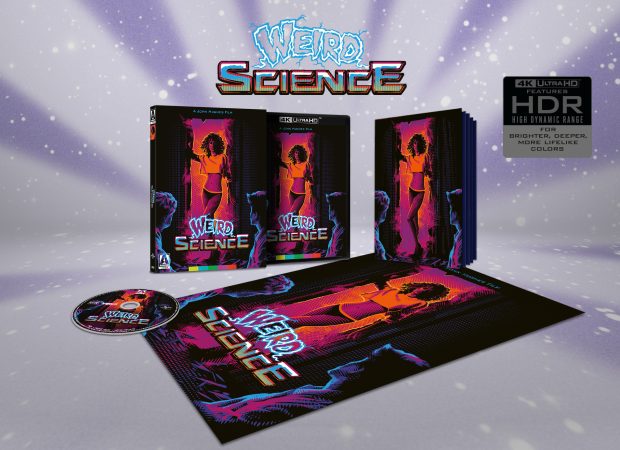 Weird Science (Arrow Video_AV521)