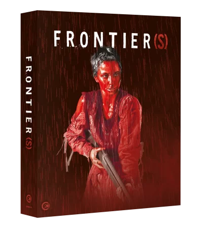 Frontier(s) [Limited Edition] (Second Sight Films)