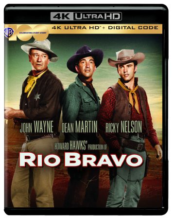 Rio Bravo 4K Ultra HD (Warner Bros.)