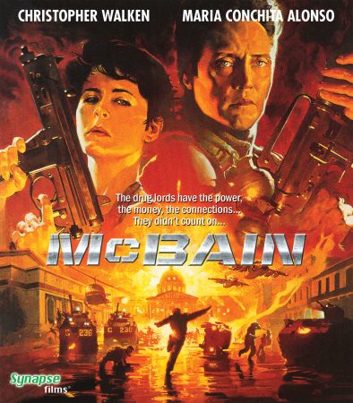 McBain (Synapse Films- SFD2016)