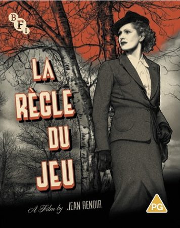 La Règle du jeu Blu-ray (BFI)