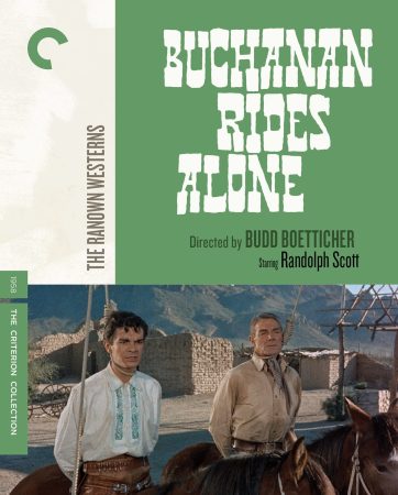 Buchanan Rides Alone (Criterion Collection)
