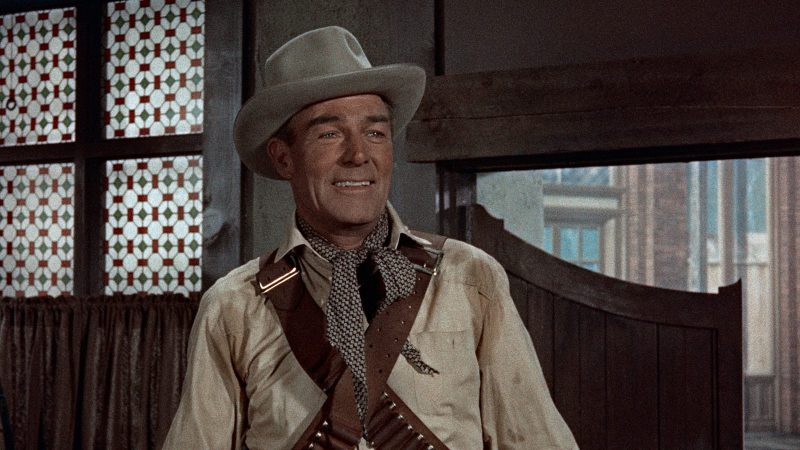 Buchanan Rides Alone (1958). Screen capture courtesy of the Criterion Collection.