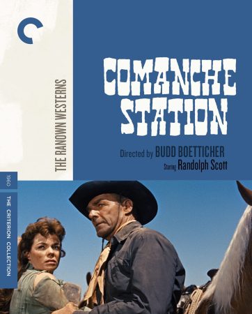 Comanche Station (Criterion Collection)