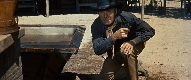Comanche Station (1960). Screen capture courtesy of the Criterion Collection.