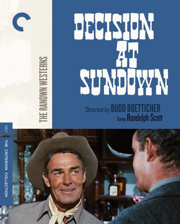 Decision at Sundown (Criterion Collection)