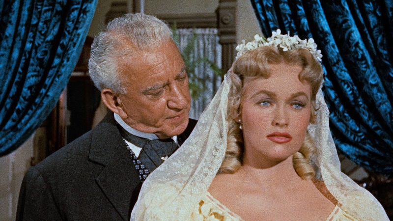 Decision at Sundown (1957). Screen capture courtesy of the Criterion Collection.