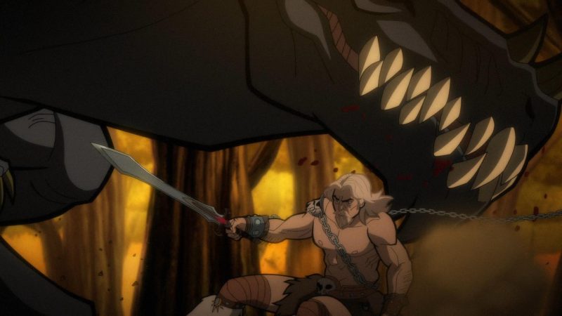 Justice League: Warworld  (2023)